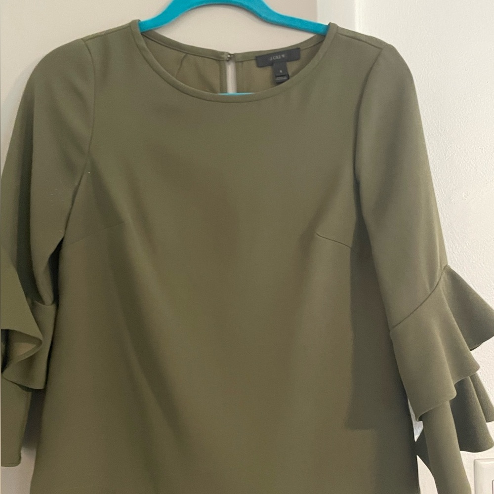J. Crew Blouse